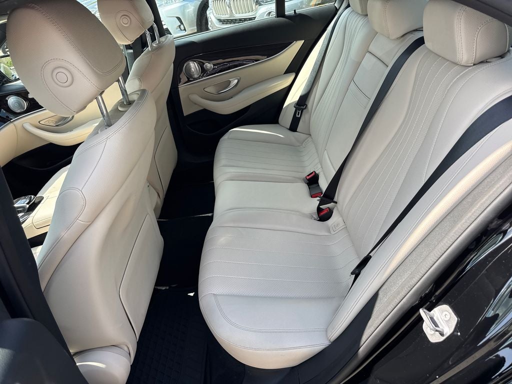 2018 Mercedes-Benz E-Class E 400