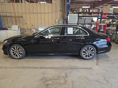 2018 Mercedes-Benz E-Class E 400
