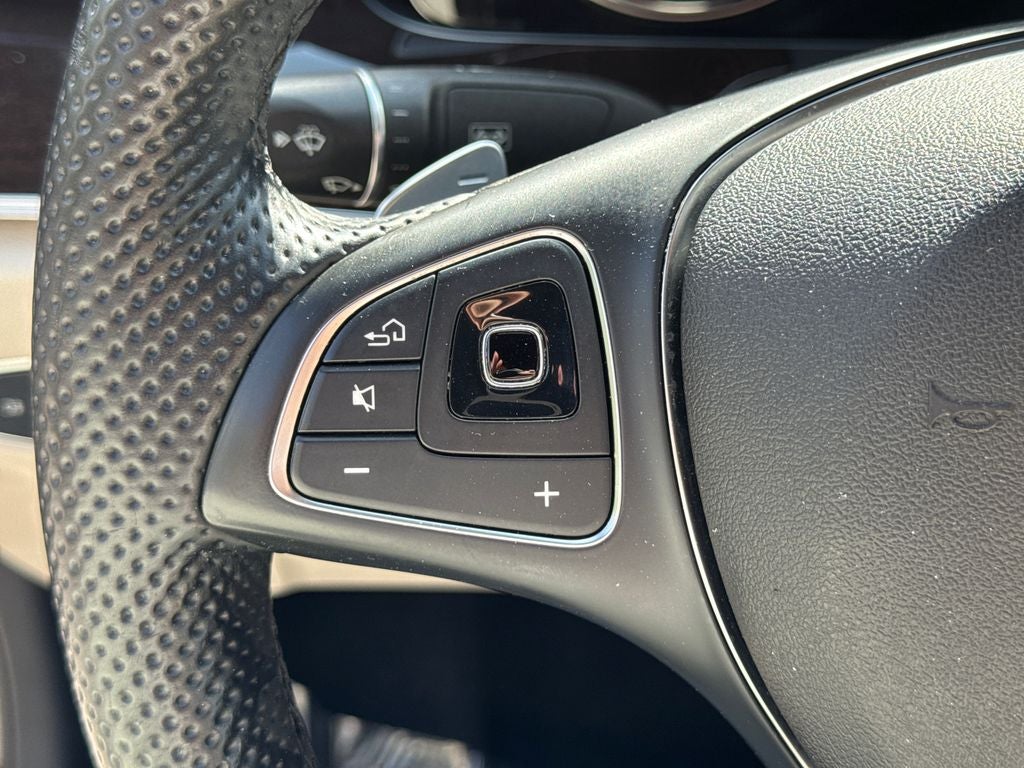2018 Mercedes-Benz E-Class E 400