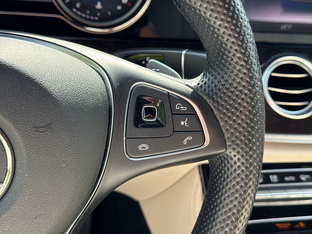 2018 Mercedes-Benz E-Class E 400