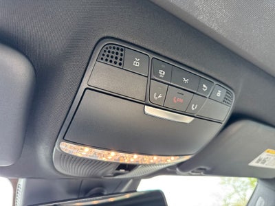 2018 Mercedes-Benz E-Class E 400