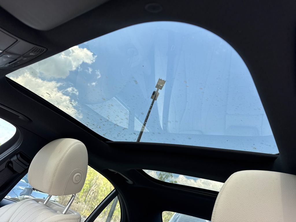 2018 Mercedes-Benz E-Class E 400