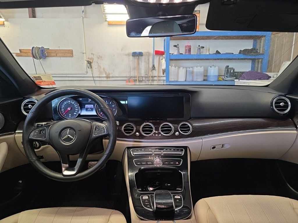 2018 Mercedes-Benz E-Class E 400