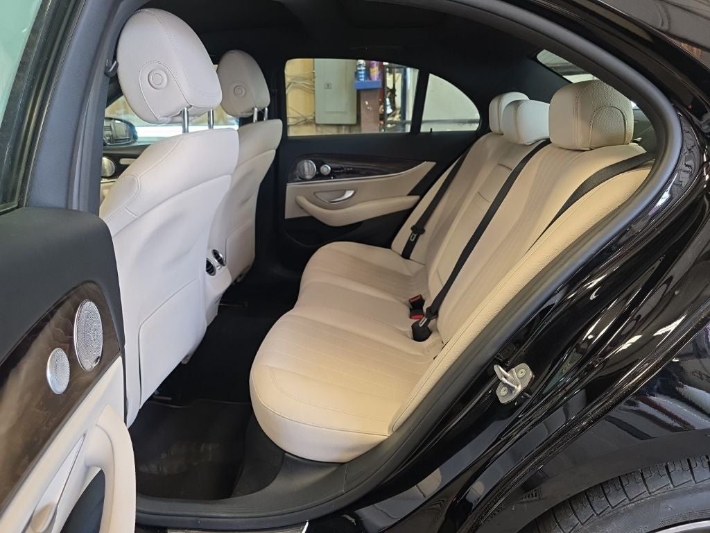 2018 Mercedes-Benz E-Class E 400