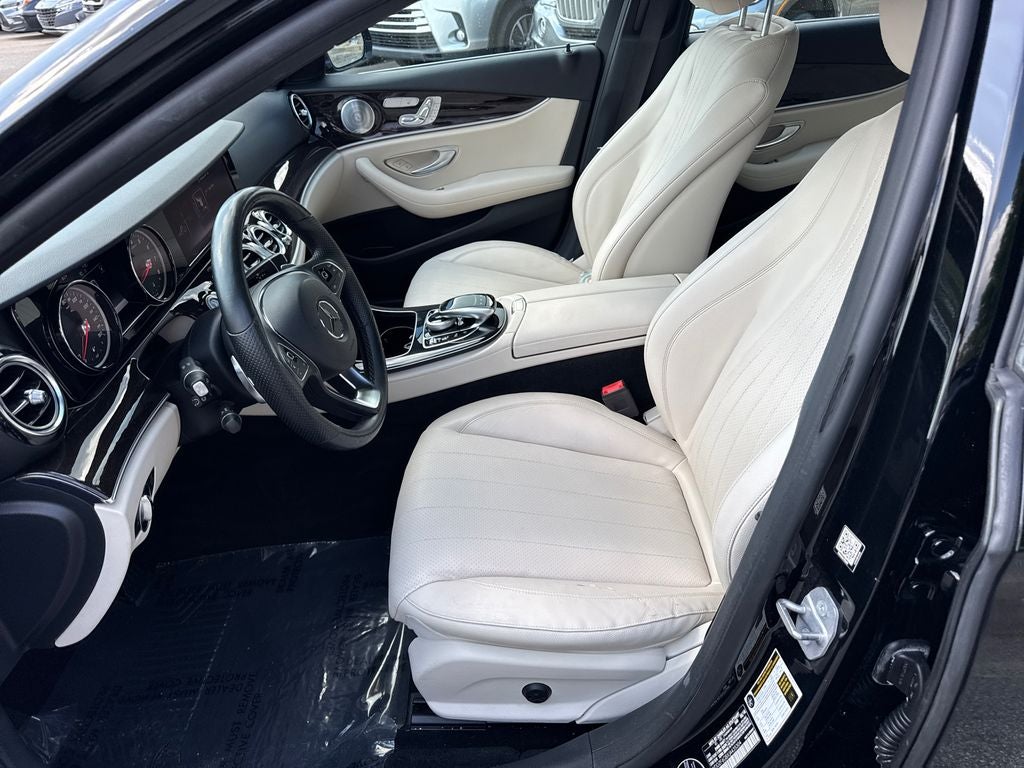 2018 Mercedes-Benz E-Class E 400