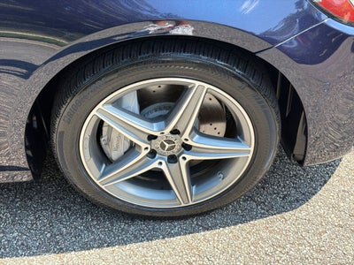 2019 Mercedes-Benz E-Class E 450