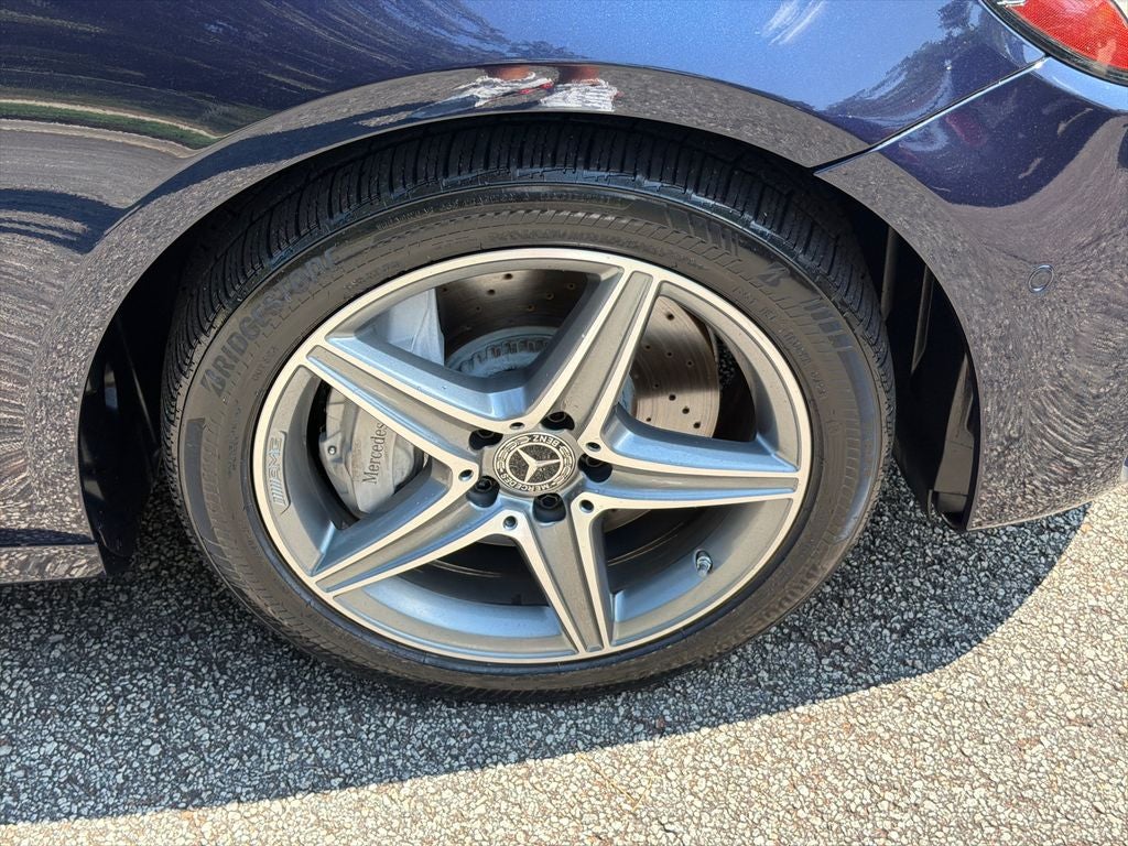 2019 Mercedes-Benz E-Class E 450