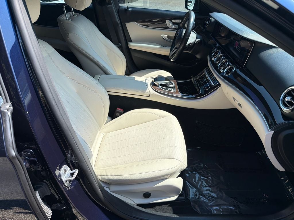 2019 Mercedes-Benz E-Class E 450