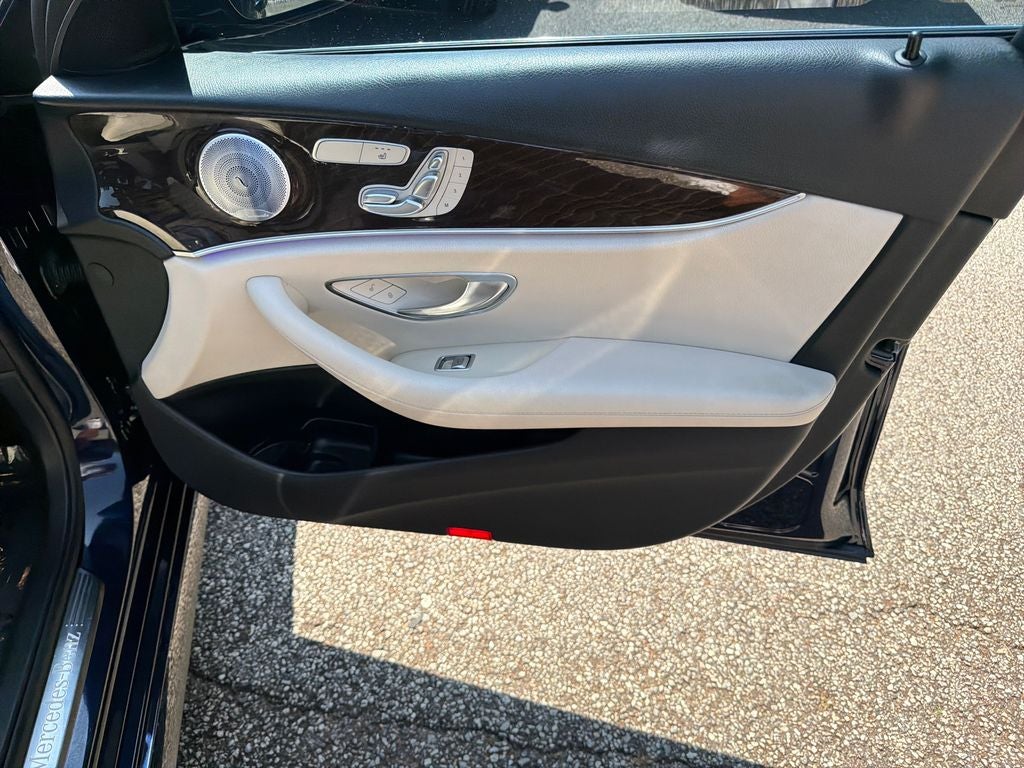 2019 Mercedes-Benz E-Class E 450