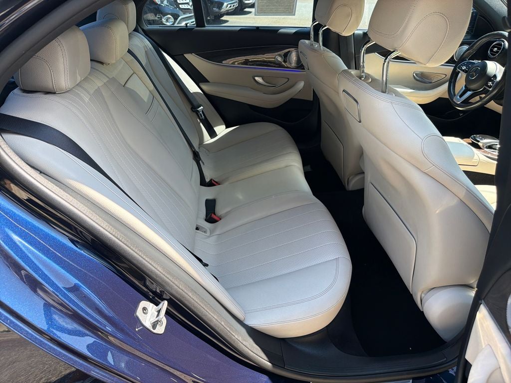 2019 Mercedes-Benz E-Class E 450