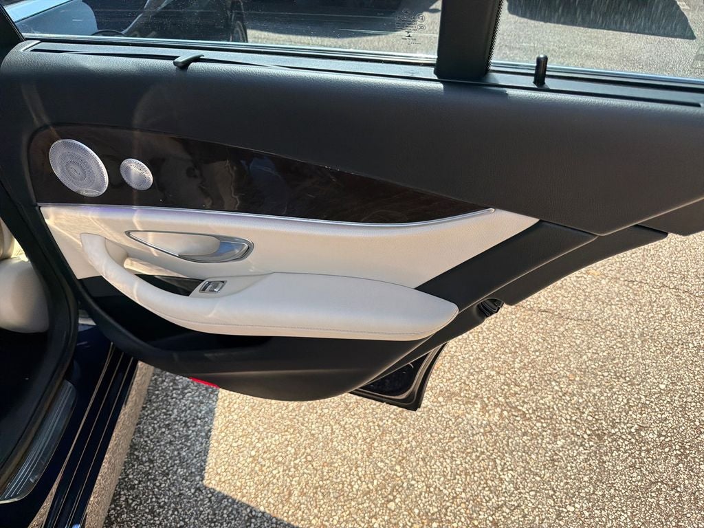 2019 Mercedes-Benz E-Class E 450