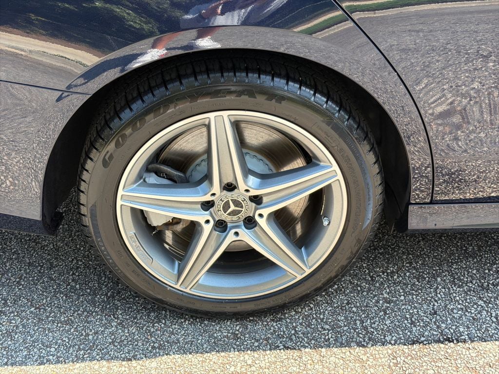 2019 Mercedes-Benz E-Class E 450
