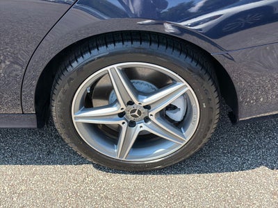 2019 Mercedes-Benz E-Class E 450