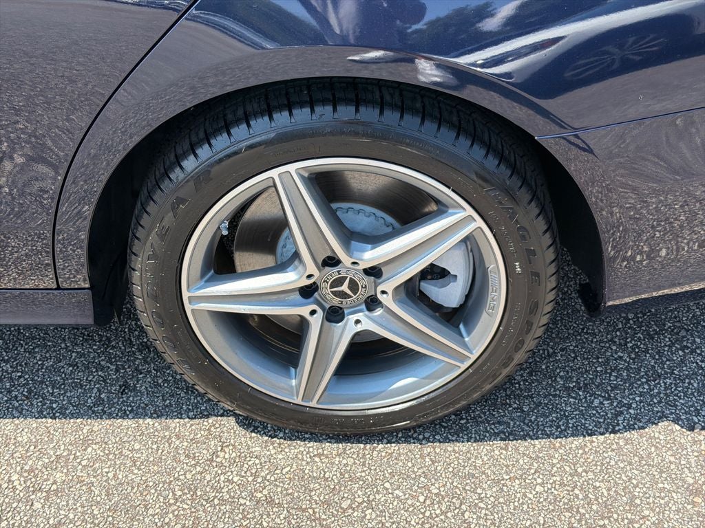 2019 Mercedes-Benz E-Class E 450