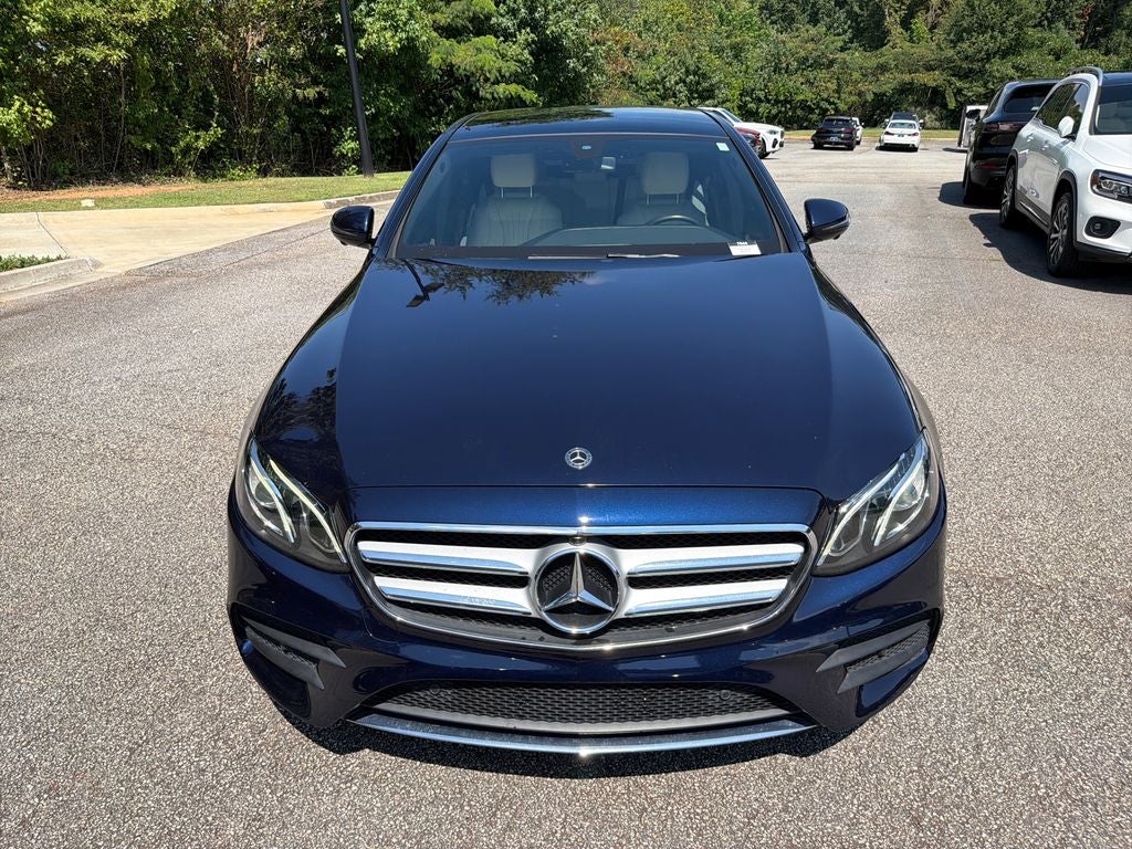 2019 Mercedes-Benz E-Class E 450