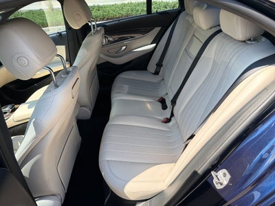 2019 Mercedes-Benz E-Class E 450