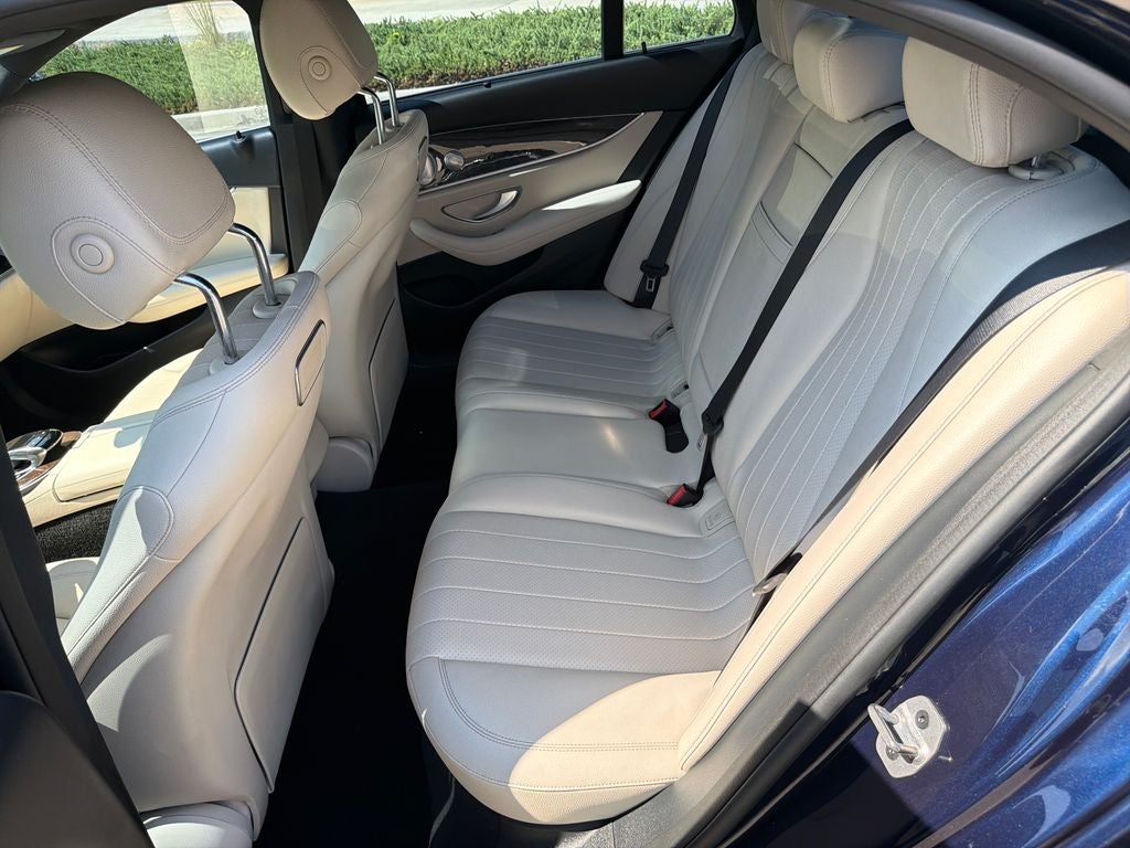 2019 Mercedes-Benz E-Class E 450