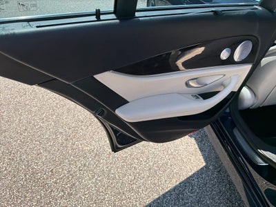 2019 Mercedes-Benz E-Class E 450