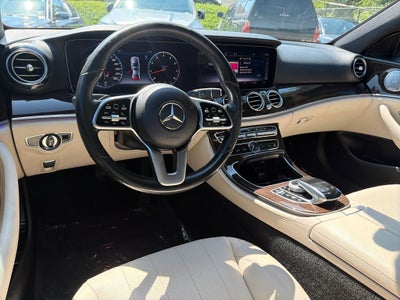 2019 Mercedes-Benz E-Class E 450