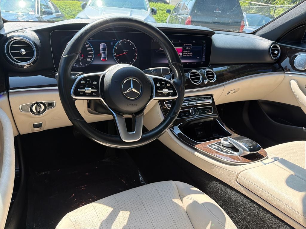 2019 Mercedes-Benz E-Class E 450
