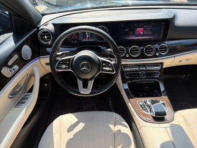 2019 Mercedes-Benz E-Class E 450