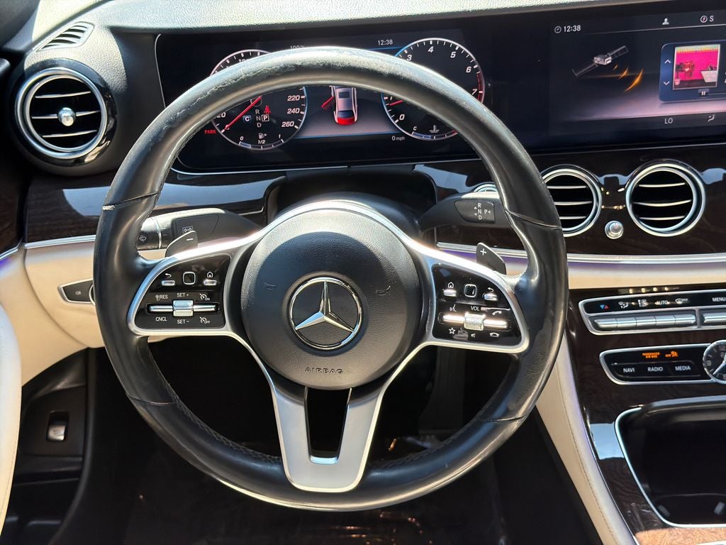 2019 Mercedes-Benz E-Class E 450