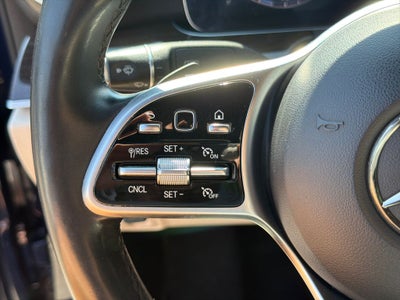 2019 Mercedes-Benz E-Class E 450