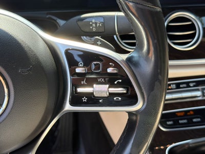 2019 Mercedes-Benz E-Class E 450