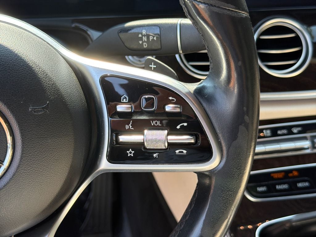 2019 Mercedes-Benz E-Class E 450
