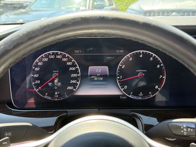 2019 Mercedes-Benz E-Class E 450