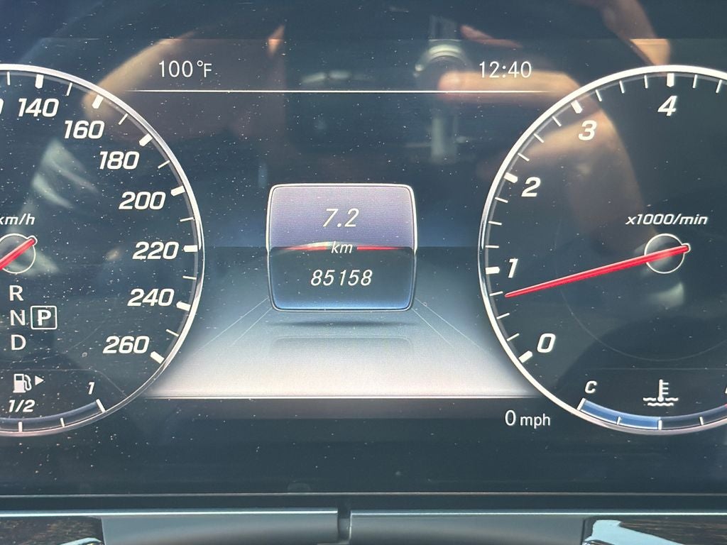 2019 Mercedes-Benz E-Class E 450
