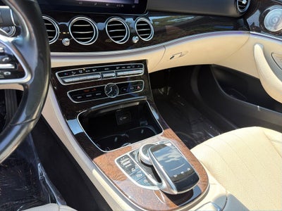 2019 Mercedes-Benz E-Class E 450