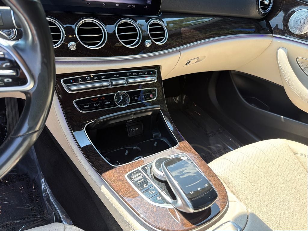 2019 Mercedes-Benz E-Class E 450