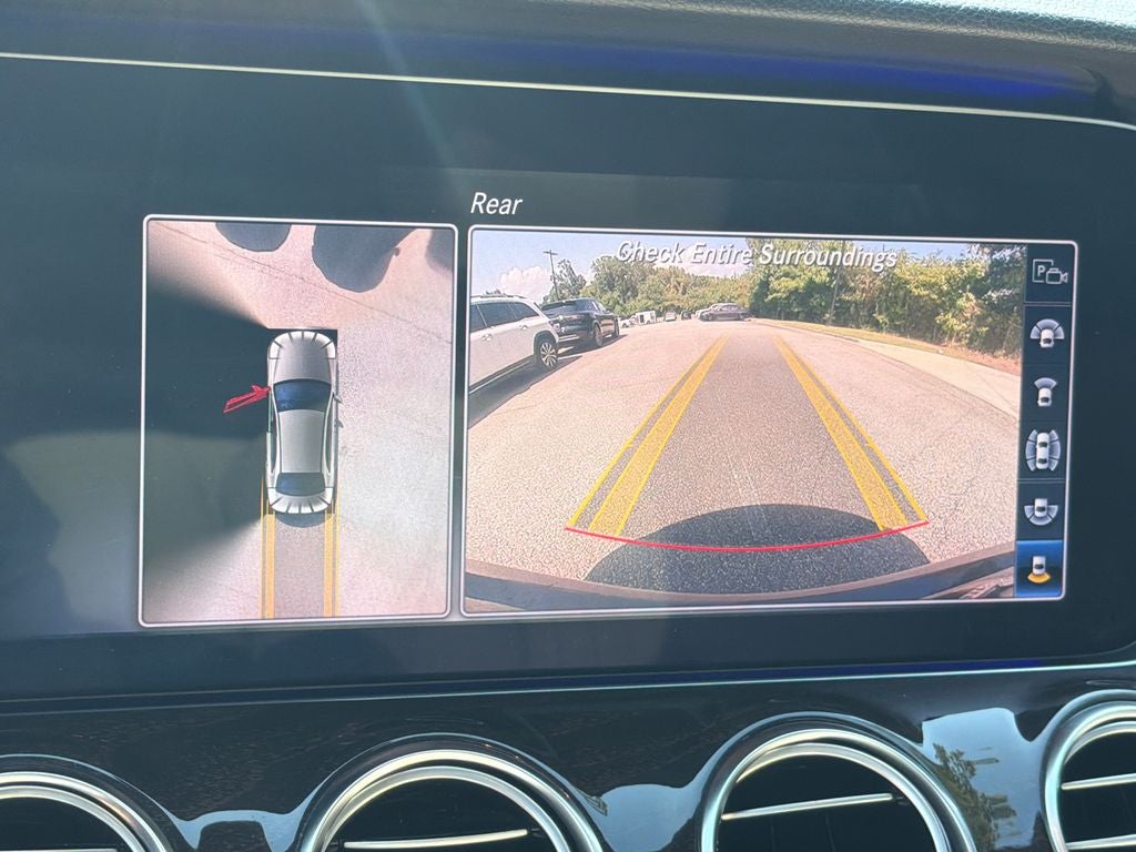 2019 Mercedes-Benz E-Class E 450