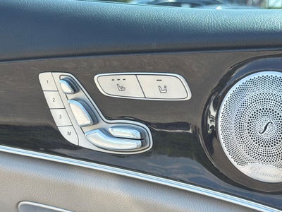 2019 Mercedes-Benz E-Class E 450
