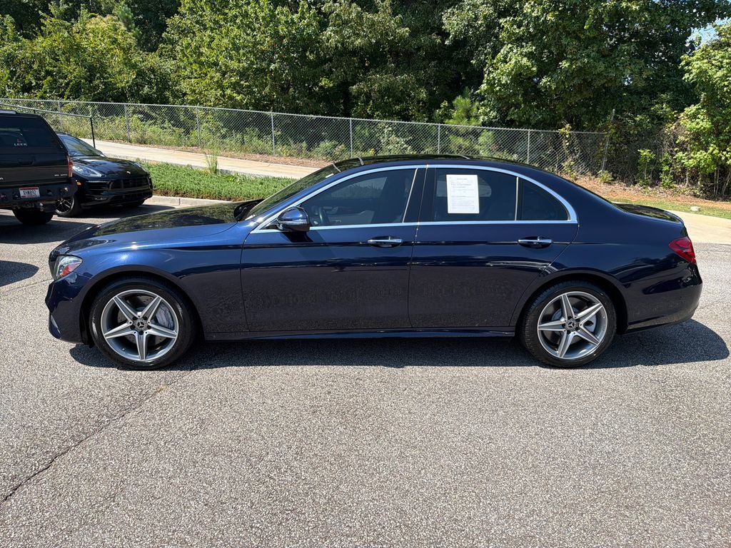 2019 Mercedes-Benz E-Class E 450