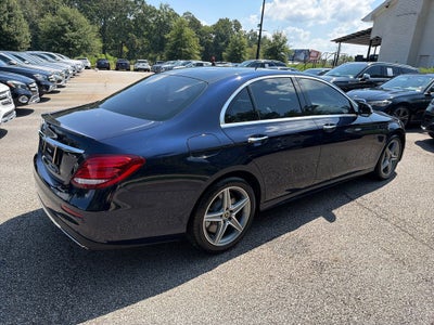 2019 Mercedes-Benz E-Class E 450