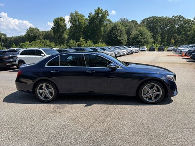 2019 Mercedes-Benz E-Class E 450