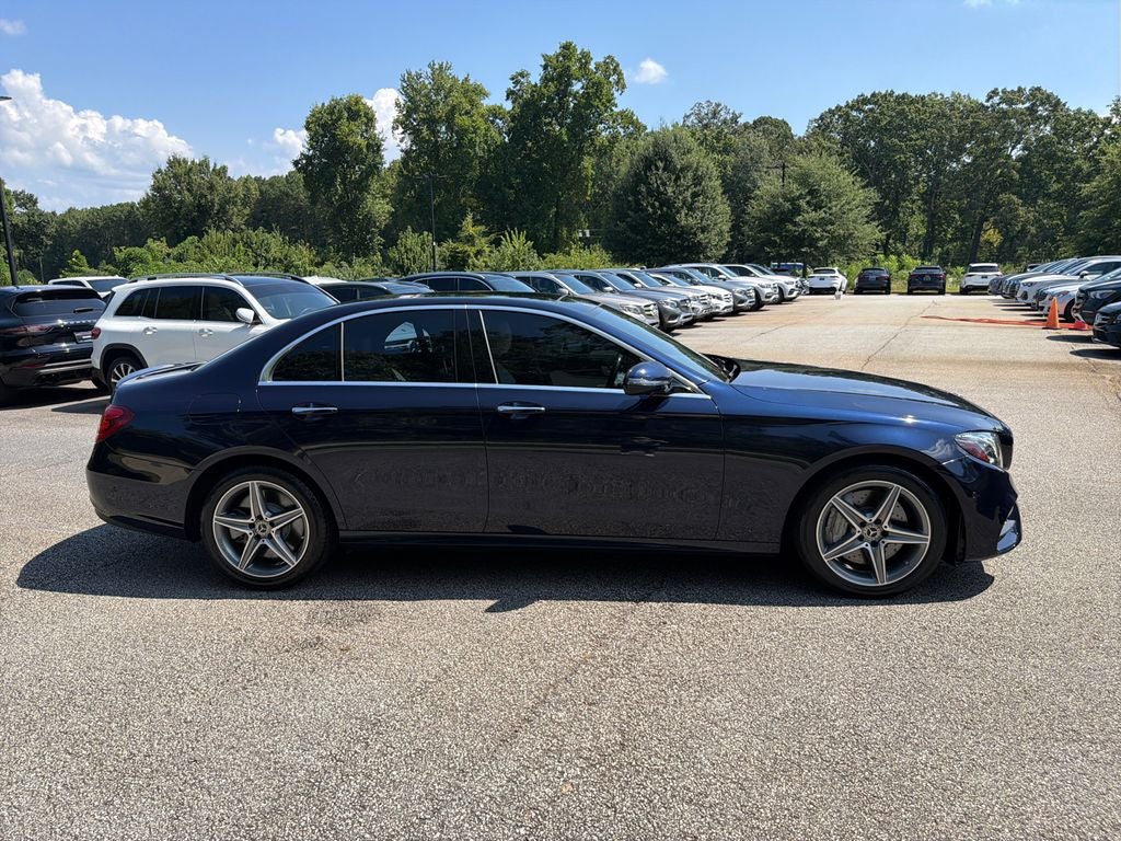 2019 Mercedes-Benz E-Class E 450
