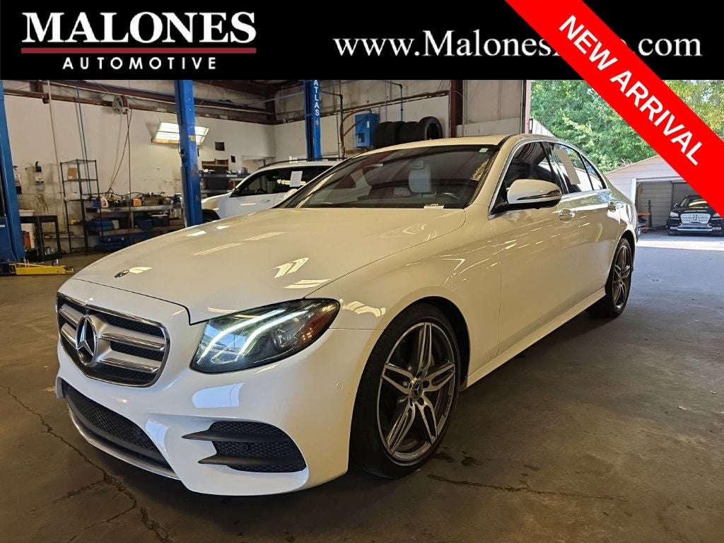 2020 Mercedes-Benz E-Class E 350