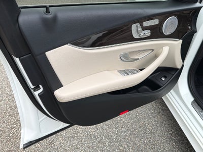 2020 Mercedes-Benz E-Class E 350 SE 19 AMG® SV KG AC