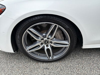 2020 Mercedes-Benz E-Class E 350 SE 19 AMG® SV KG AC