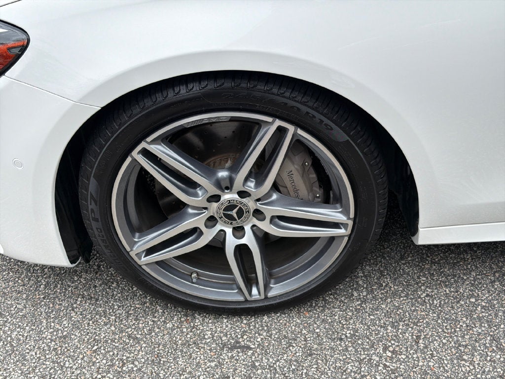 2020 Mercedes-Benz E-Class E 350 SE 19 AMG® SV KG AC