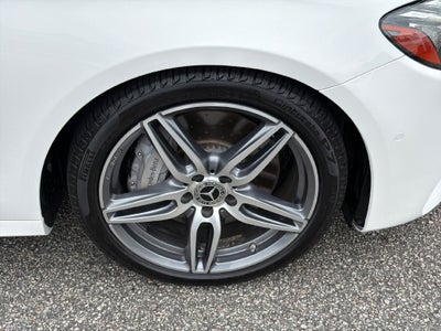 2020 Mercedes-Benz E-Class E 350 SE 19 AMG® SV KG AC