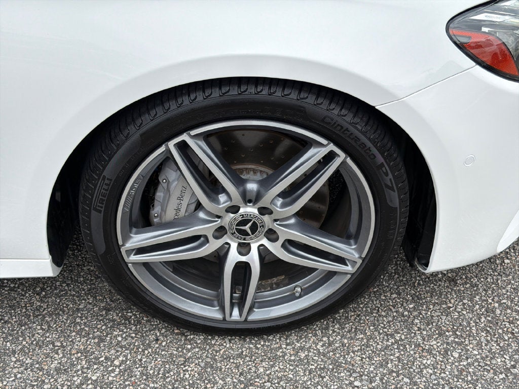 2020 Mercedes-Benz E-Class E 350 SE 19 AMG® SV KG AC