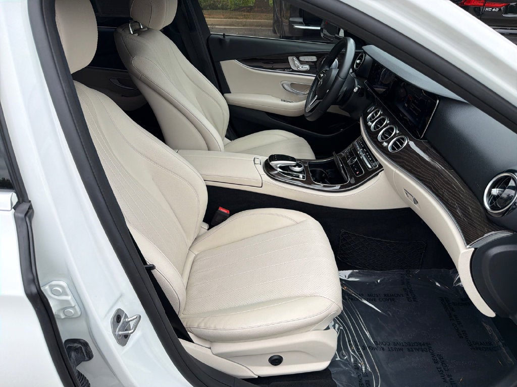 2020 Mercedes-Benz E-Class E 350 SE 19 AMG® SV KG AC