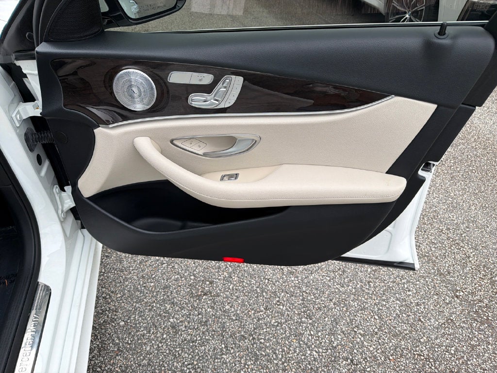 2020 Mercedes-Benz E-Class E 350 SE 19 AMG® SV KG AC