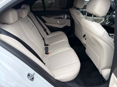 2020 Mercedes-Benz E-Class E 350 SE 19 AMG® SV KG AC