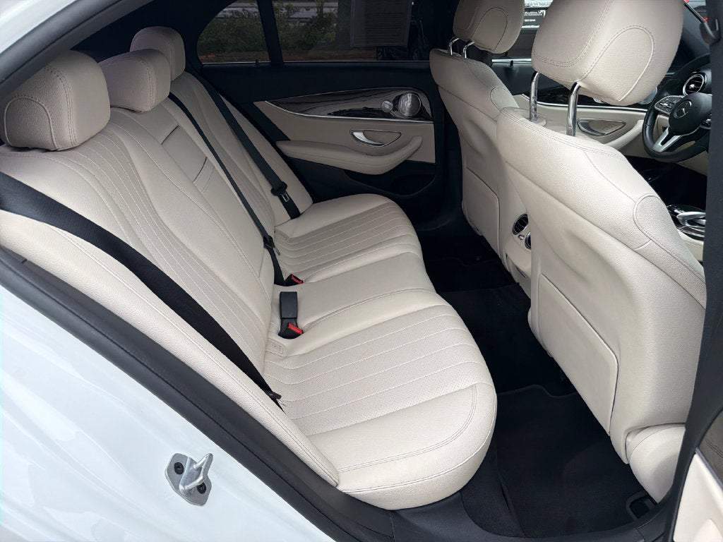 2020 Mercedes-Benz E-Class E 350 SE 19 AMG® SV KG AC