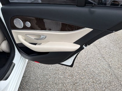 2020 Mercedes-Benz E-Class E 350 SE 19 AMG® SV KG AC